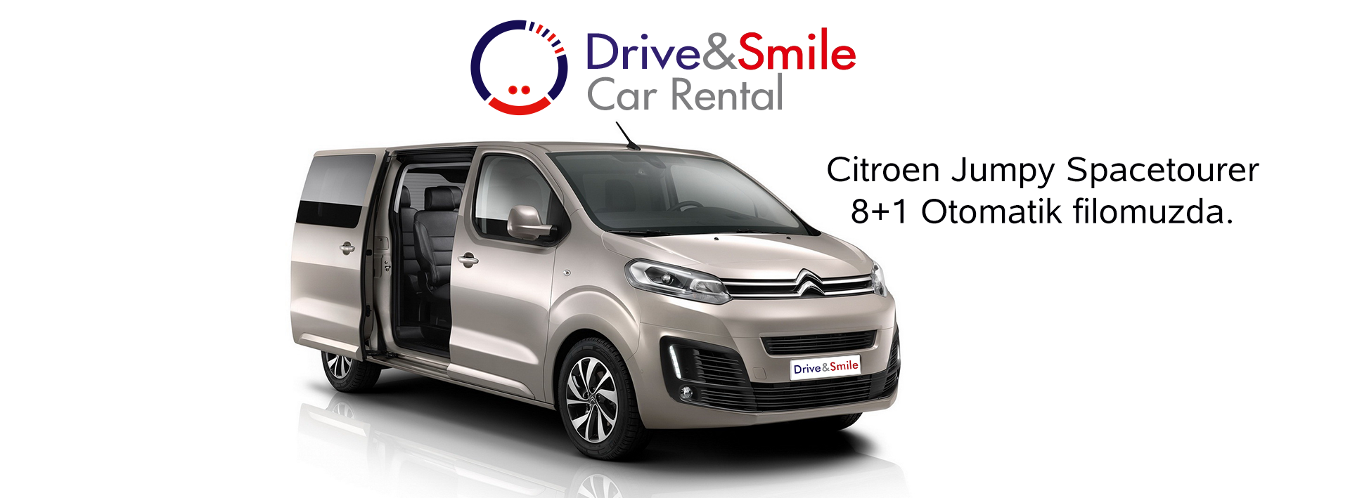 Antalya Airport Van Rental